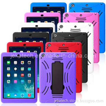 for iPad Air 3 in 1 Hybrid Cases with Holder